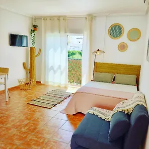  Apartamento Agua Amarga Design España