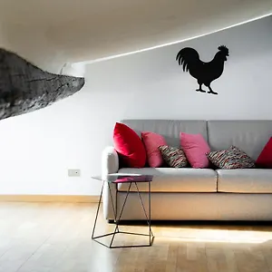  Apartamento Keys Of Italy - Pontaccio 2 Your Refuge Rouge Italia