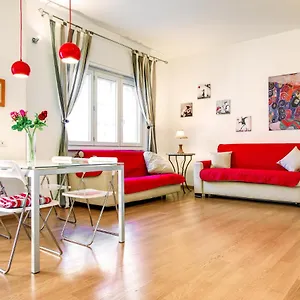 Appartamento Lovely In - Casetta Mattei, Roma