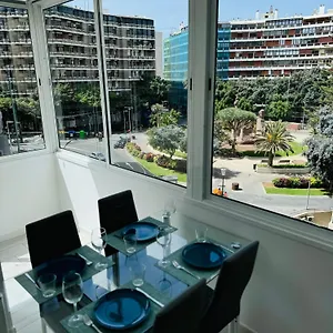  Apartamento Vistas Plaza Espana Centro Ciudad Palmas España