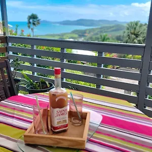 Zéphyr Au Domaine Roses Des Vents , Sainte-Marie Martinique