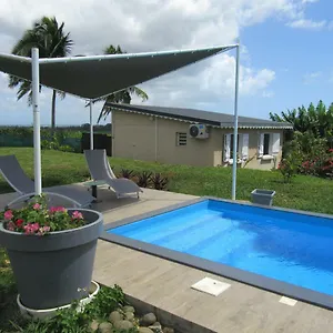 Ti'chouchou , Ravine Chaude Guadeloupe