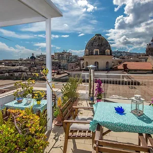  Appartamento Relais Old From A Terrace Italia