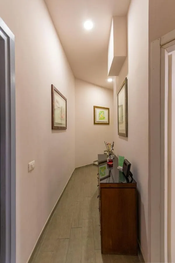 Vercelli Guest House near San Giovanni Roma Appartamento