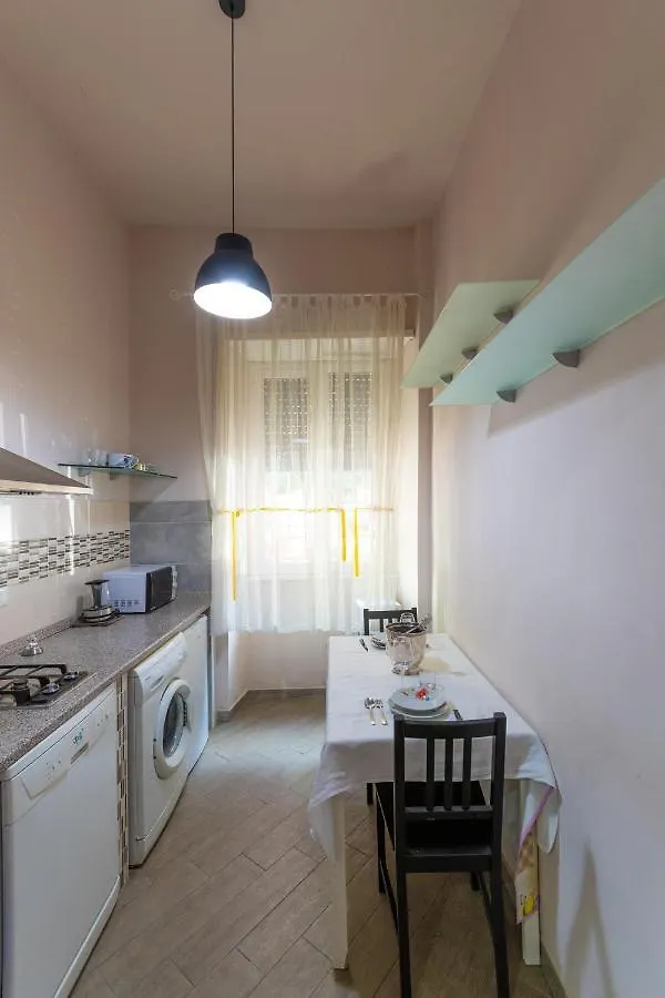 Appartamento Vercelli Guest House near San Giovanni Roma