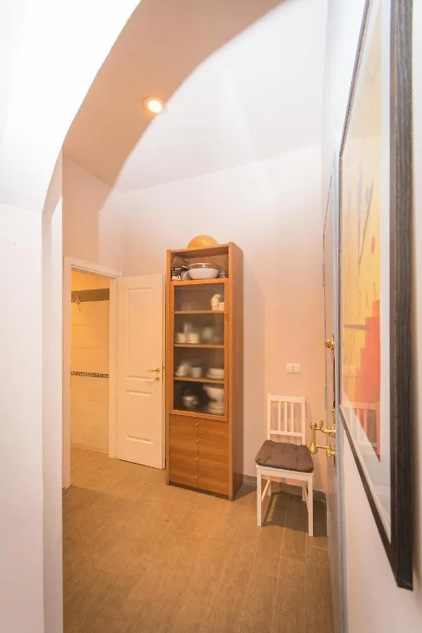 Appartamento Vercelli Guest House near San Giovanni Roma Italia